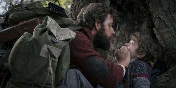 George Clooney Actually Had One Recommendation For A Quiet Place