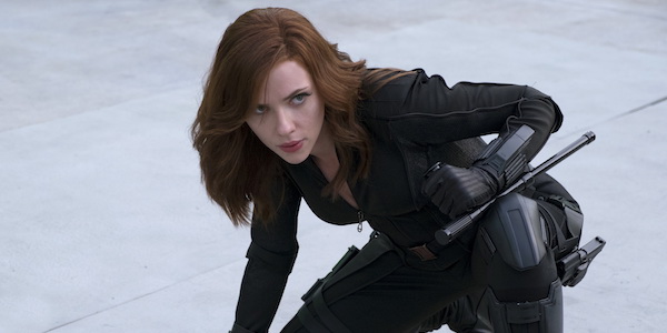 The Black Widow Movie Has Its Director