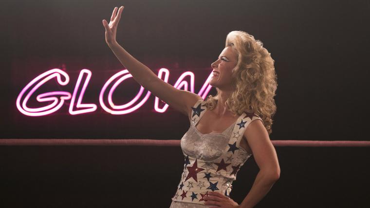 'GLOW' Team on Emmy Noms: Female-Led Shows Are "Not a Trend"