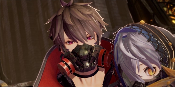 Code Vein Is The Latest Title Delayed Into 2019