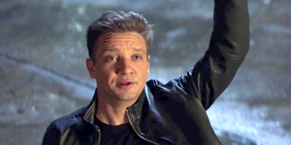 Vodka Helped The Spawn Reboot Sign Jeremy Renner