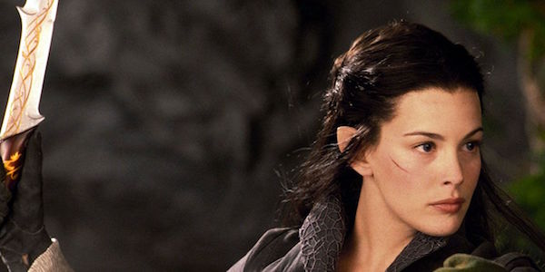 Watch Liv Tyler Go Full Lord Of The Rings For Stephen Colbert