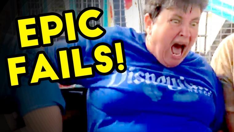 EPIC FAILS #2 | Stop it! | Funny Fail Compilation JULY 2018