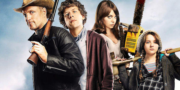 Zombieland 2 Is Officially Happening, With Emma Stone And Woody Harrelson