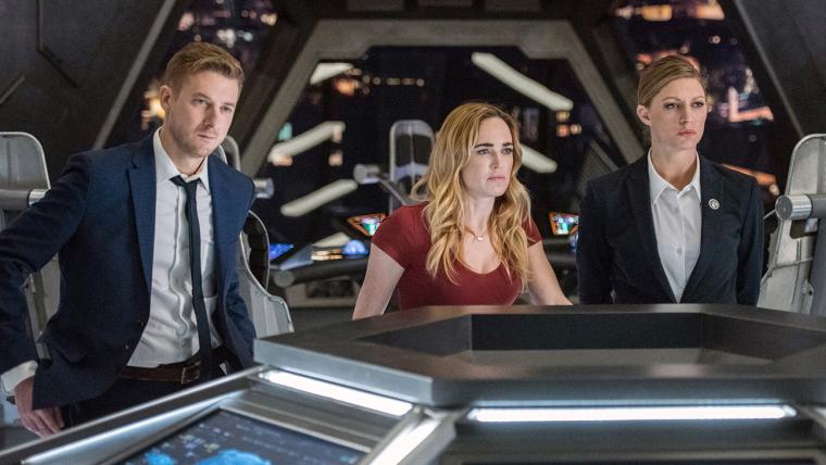 DC TV Watch: 7 Burning Questions for 'Legends of Tomorrow' Season 4