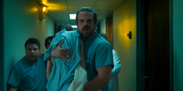 David Harbour Talks How Stranger Things Fans Should Prepare For Season 3