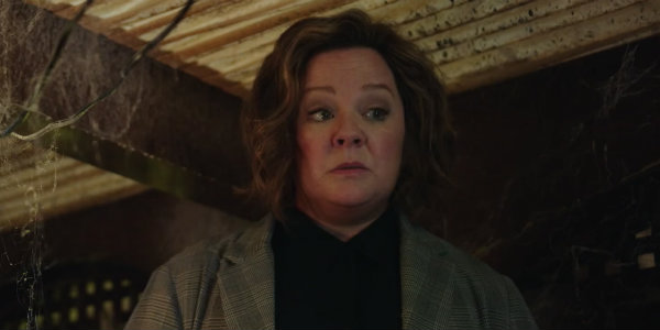 Apparently Melissa McCarthy Decided To Star In The Happytime Murders Really Quickly