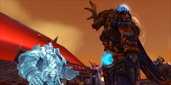 World Of Warcraft Pre-Battle For Azeroth Patch Coming July 17, Here's What It Does