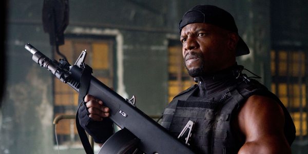 The Expendables Was Originally A Direct To Video Release, According To Terry Crews