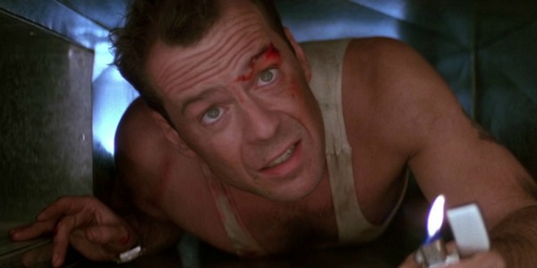 Bruce Willis Settles The 'Die Hard Christmas Movie' Debate Once And For All