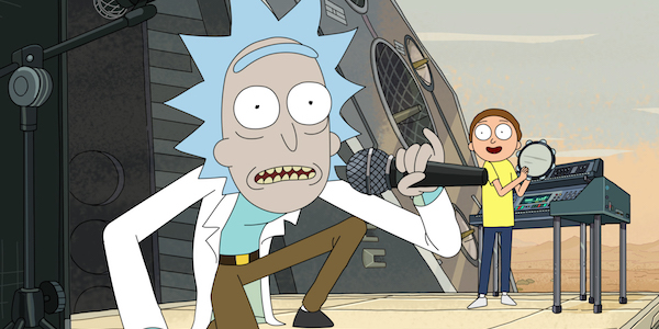 Christopher Lloyd Is Down To Appear On Rick And Morty, So It Needs To Happen