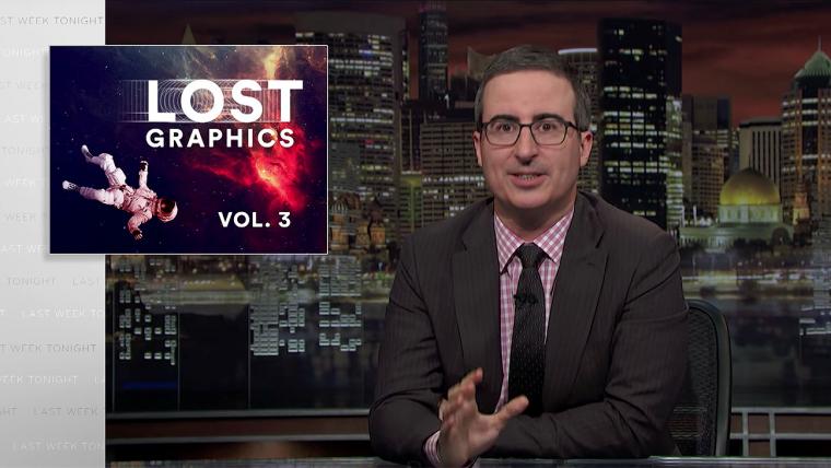 John Oliver Puts Ivanka Trump in 'Get Out,' Releases More Unaired Graphics
