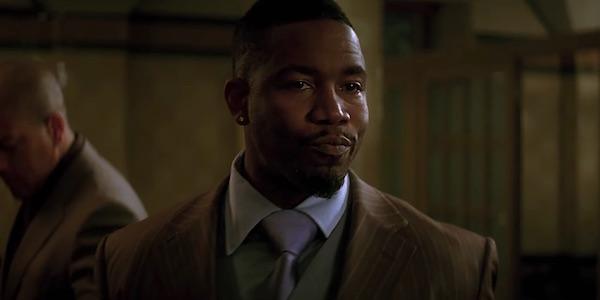 How The Dark Knight Originally Handled Michael Jai White’s Character’s Fate