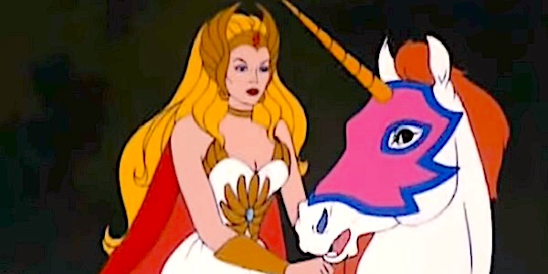 Netflix Reveals First Look At She-Ra TV Show