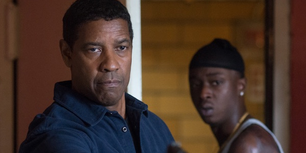 What It’s Like To Put A Gun To Denzel Washington's Head, According To His Equalizer 2 Co-Star