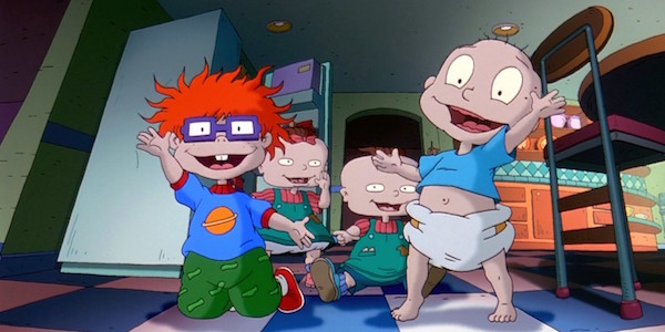 Nickelodeon Is Giving The Rugrats A Live Action Movie