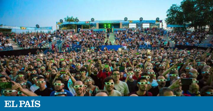 Las Noches del Botánico, un festival perfecto