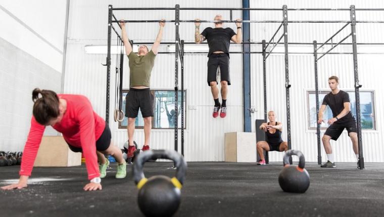 Por qué el entrenamiento funcional cambió la forma de hacer gimnasia