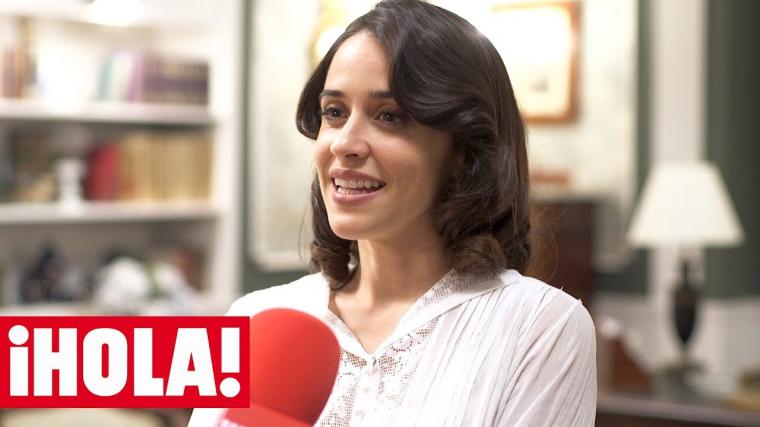 MACARENA GARCA, feliz con su nueva serie y con ganas de formar una familia