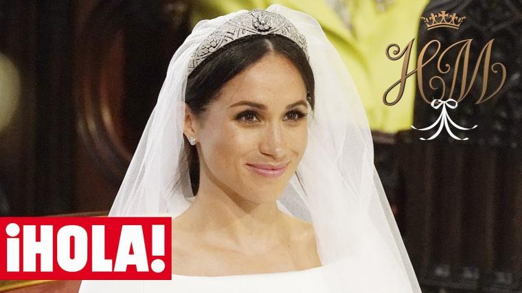 As vivi MEGHAN MARKLE las HORAS PREVIAS al s, quiero