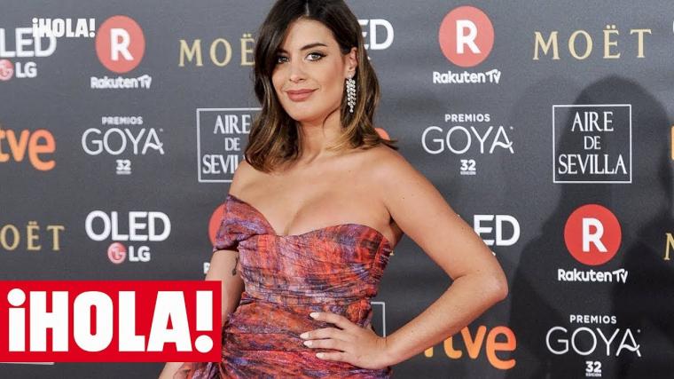 DULCEIDA responde a las crticas por su VESTIDO en los GOYA 2018