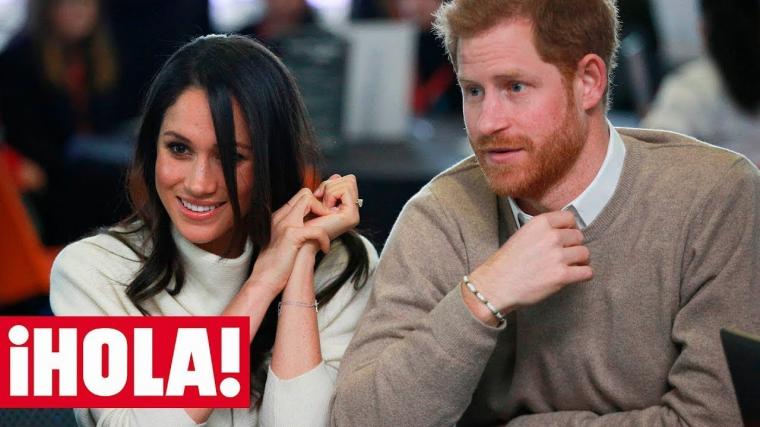 El brazalete ms especial de MEGHAN MARKLE