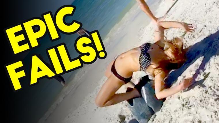 EPIC FAILS #3 | ARE YOU OKAY! | Funny Fail Compilation | IG JULY 2018