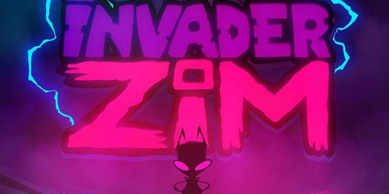 SDCC: Invader Zim: Enter the Florpus TV Movie Teaser Clip Released