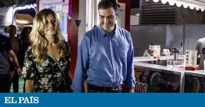 Pedro Sánchez asiste al FIB para ver a The Killers