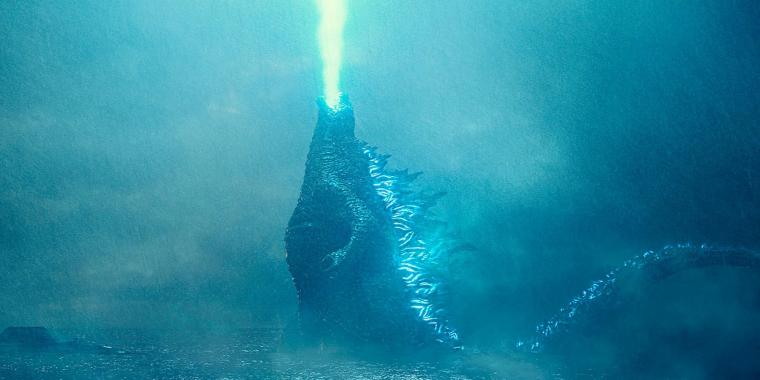 Godzilla: King of the Monsters Trailer Roars to Life At Comic-Con