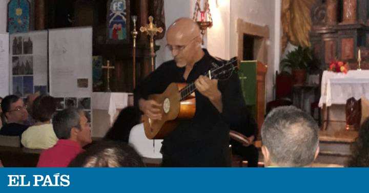 Nuevo Baztán se deleita con la guitarra barroca del Siglo de Oro