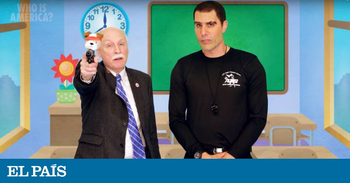 Sacha Baron Cohen contra la corrección política