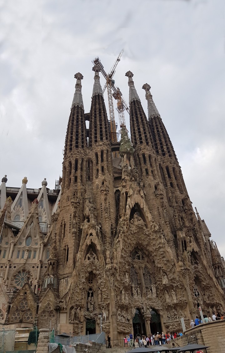 Lo mejor de Barcelona, tras los pasos de Gaudí