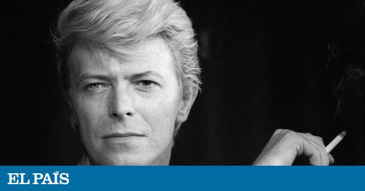 Hallada en una cesta para el pan la primera maqueta de David Bowie