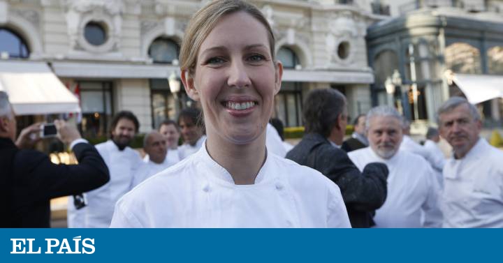 Clare Smyth: “Cuando no haya premios de género habrá igualdad”