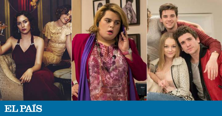 Netflix establece en Madrid su primera sede de producción europea