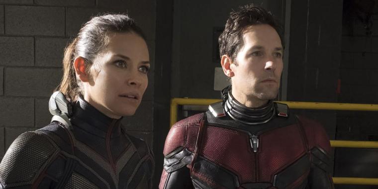 Ant-Man and The Wasp Concept Art Gives Us a Proper Yellowjacket
