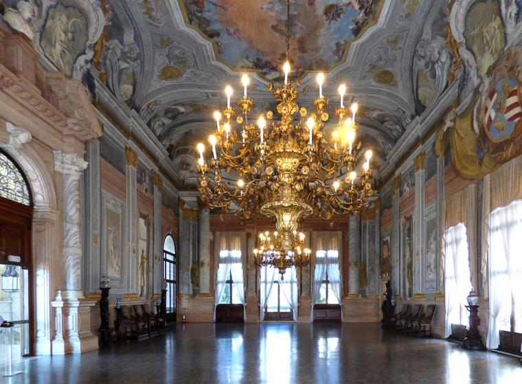 La Venecia más esplendorosa en un lujoso museo