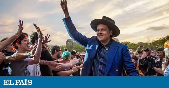 El consejo de Bruce Springsteen a Arcade Fire: “Aseguraos de que podéis seguir tocando siempre en España”