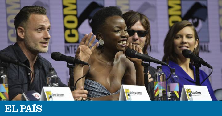 ‘The Walking Dead’: renovarse sin su protagonista o morir