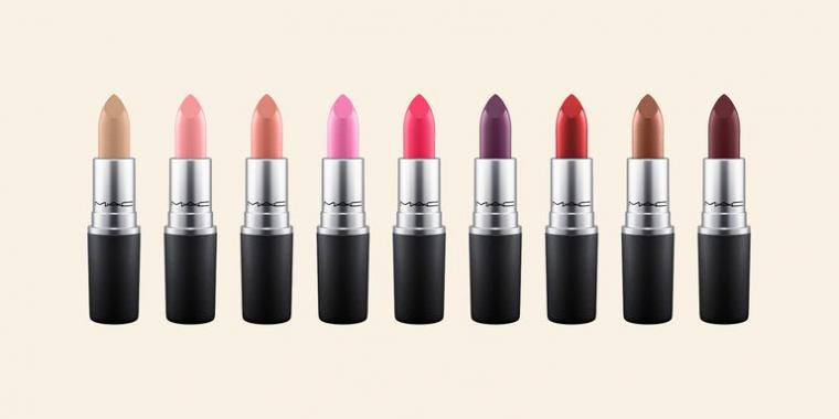 M.A.C Is Giving Away Free Lipsticks in Honor of #NationalLipstickDay