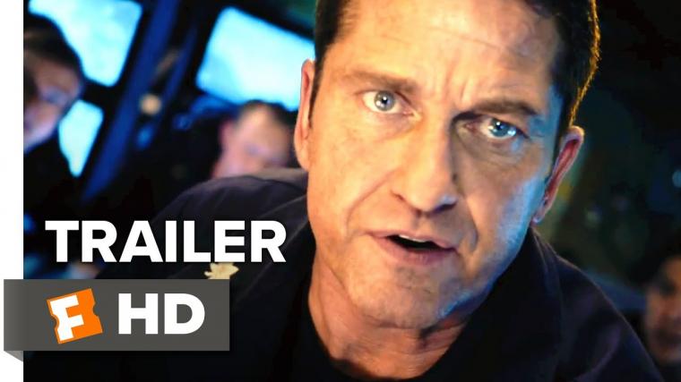 Hunter Killer Trailer #1 (2018) | Movieclips Trailers