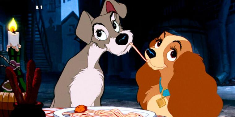 Justin Theroux Joins Lady and the Tramp Remake in Key Role