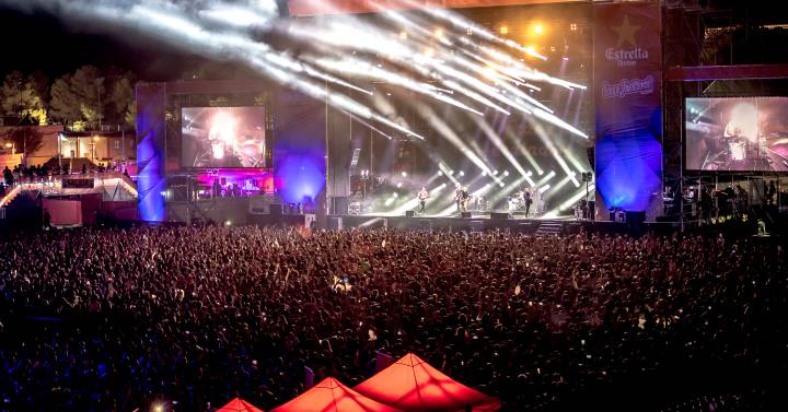 Benidorm se prepara para recibir 80.000 asistentes al Low Festival