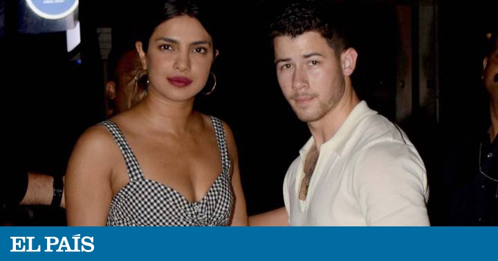 Priyanka Chopra y Nick Jonas se comprometen tras dos meses de relación