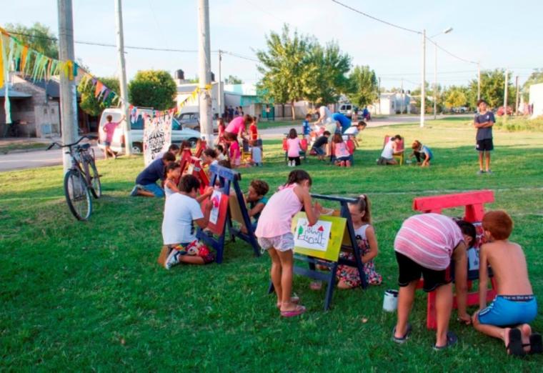 Las Flores despide las vacaciones con propuestas para compartir en familia