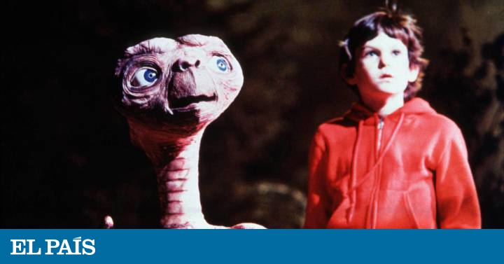 El verano que E. T. me arruinó la vida