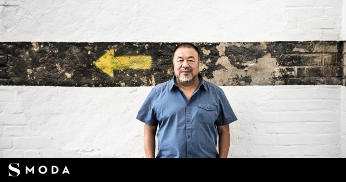 Ai Weiwei: “La gente solo me saluda en el McDonald’s, donde voy a menudo”