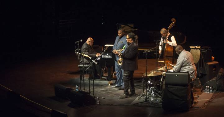 Kenny Barron, el retorno del rey