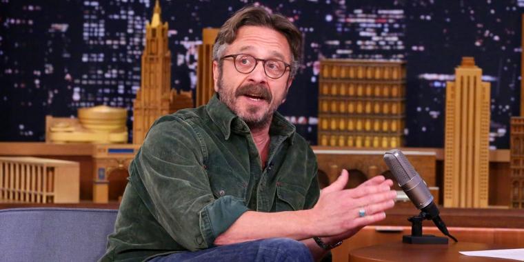 Glow’s Marc Maron in Talks for Joker Origin Movie